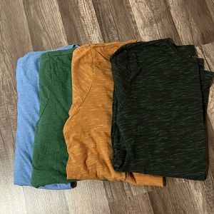 Banana Republic Soft Wash Tshirts